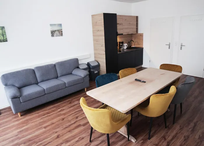 Hive Apartments - Direkt An Der Hannover Messe