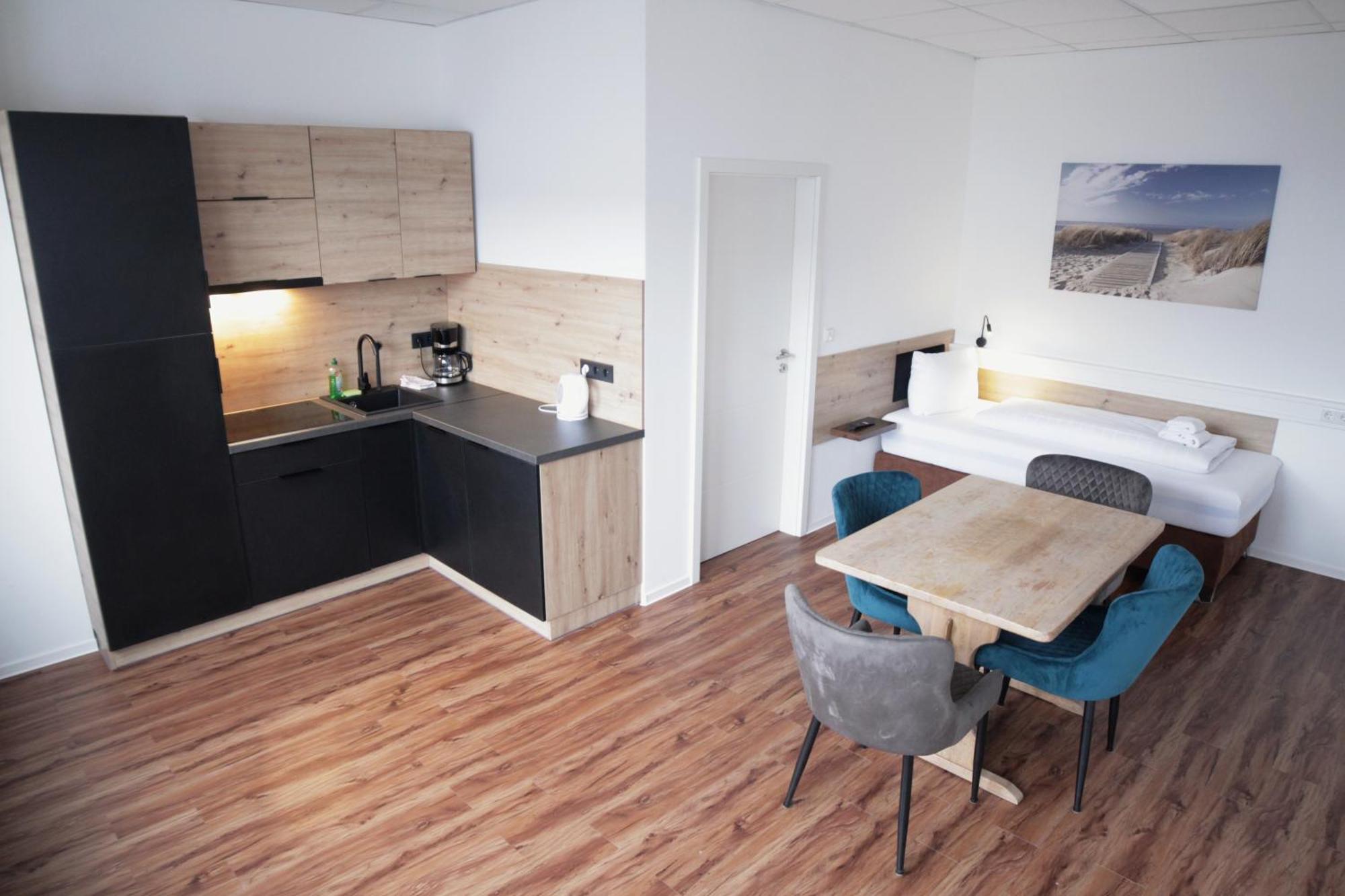 Appartement Hive - Direkt An Der Messe