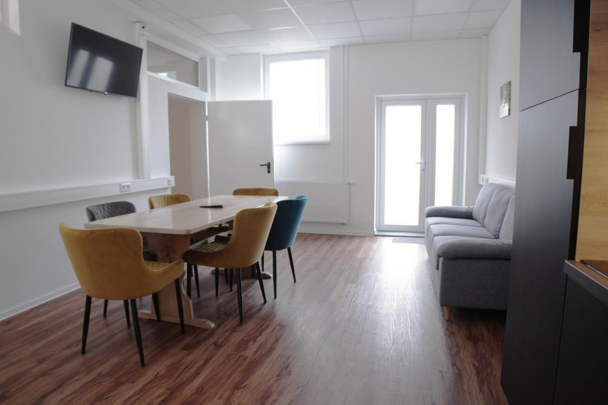 Appartement Hive - Direkt An Der Messe Hanovre