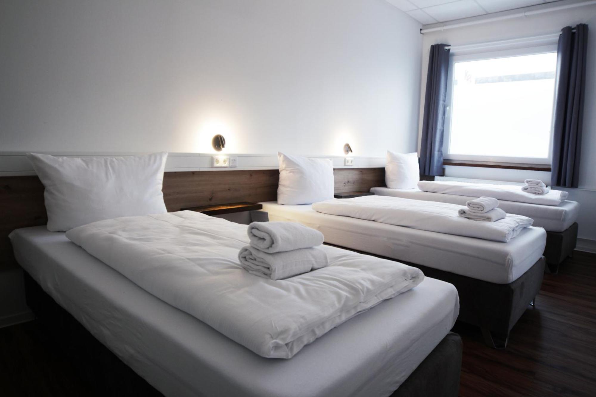 Hive - Direkt An Der Messe Appartement *