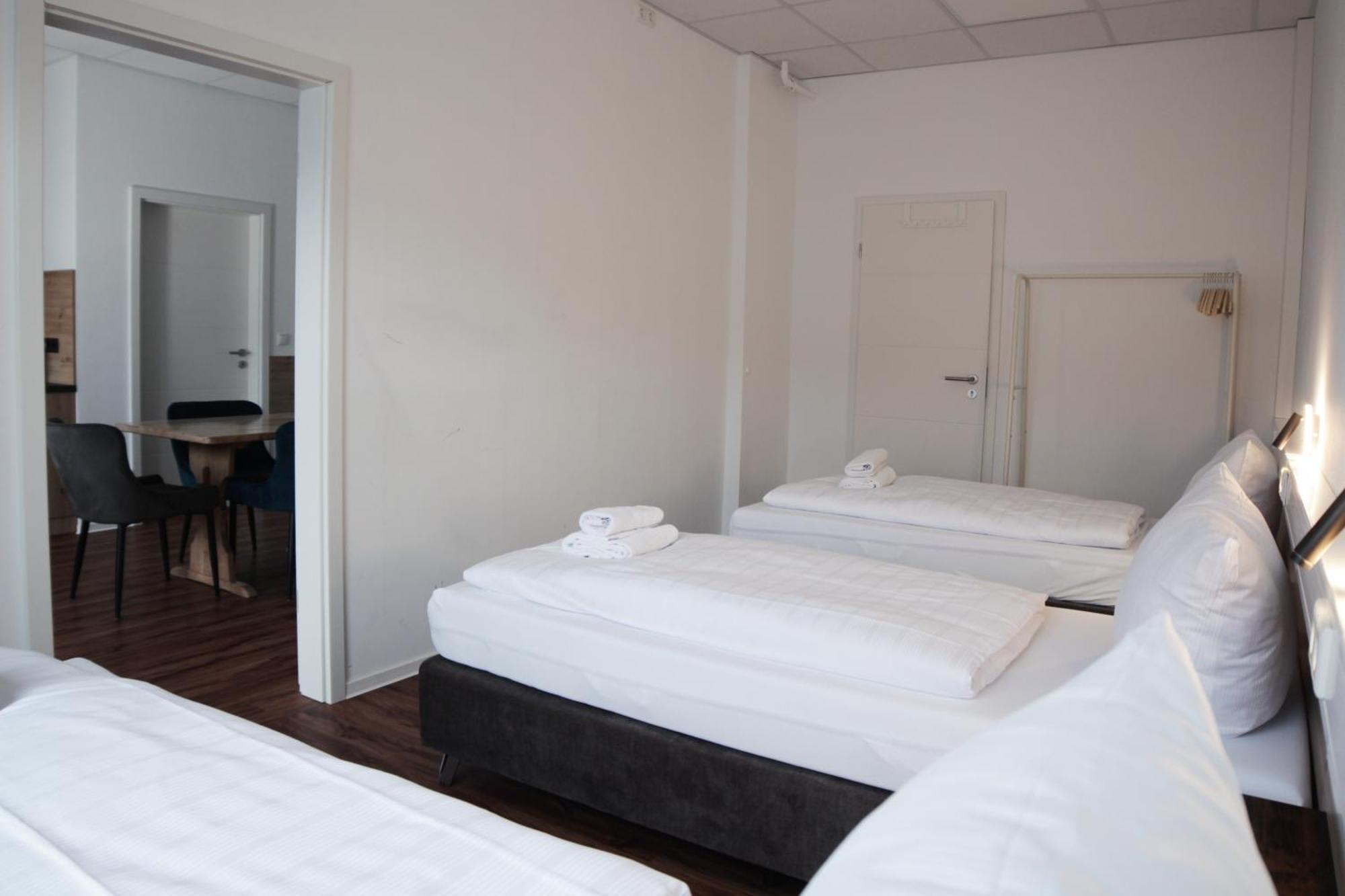 Hive - Direkt An Der Messe Appartement *