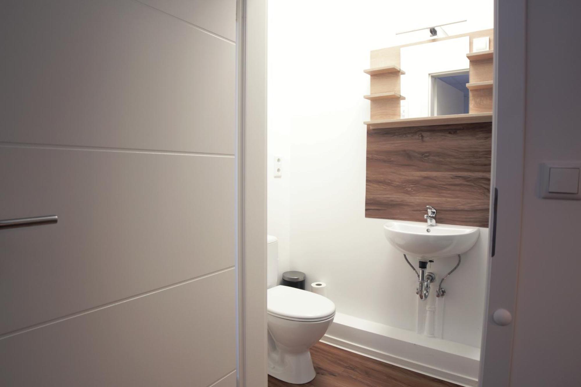 Appartement Hive - Direkt An Der Messe Hanovre