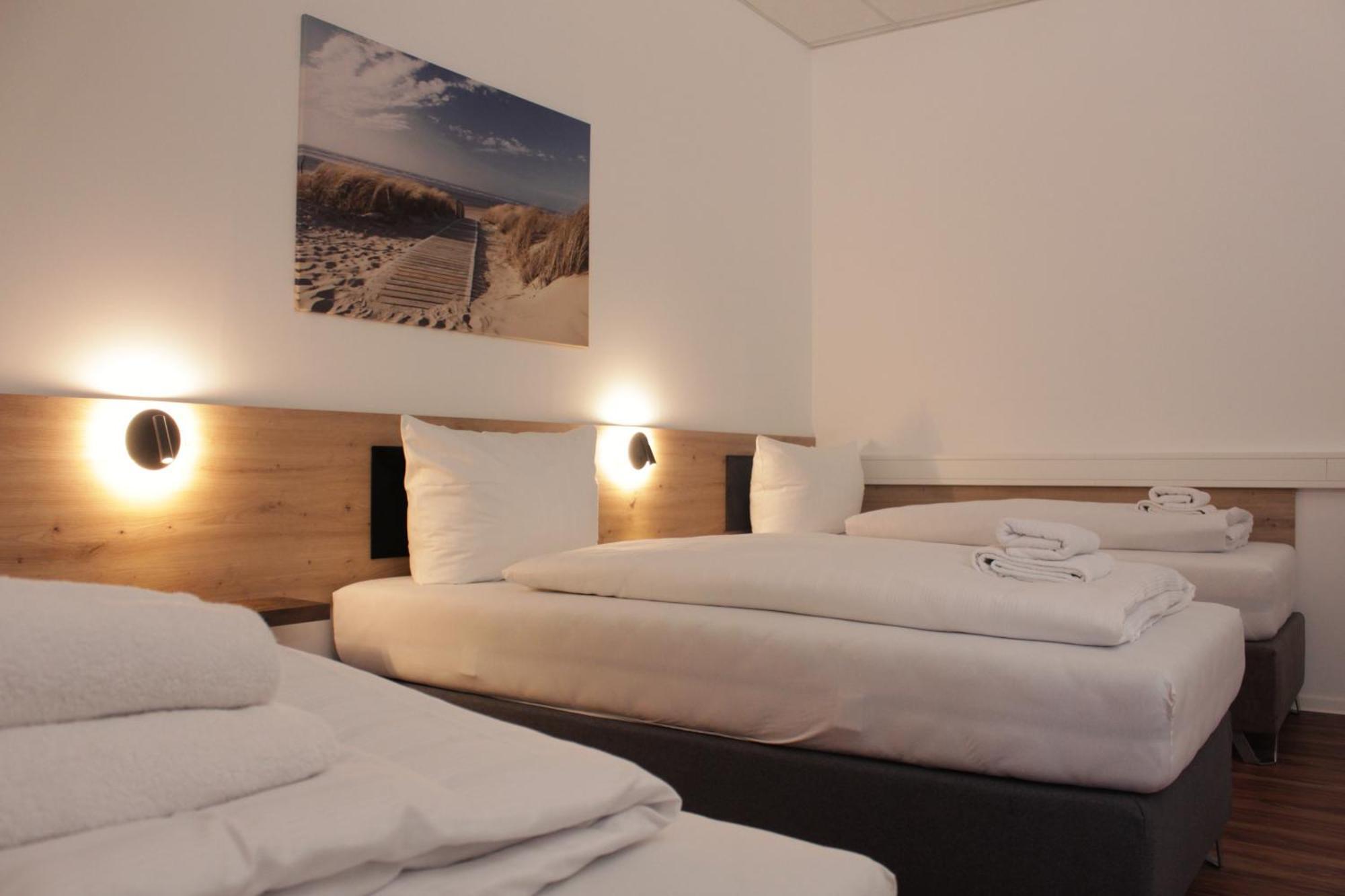 Appartement Hive - Direkt An Der Messe *