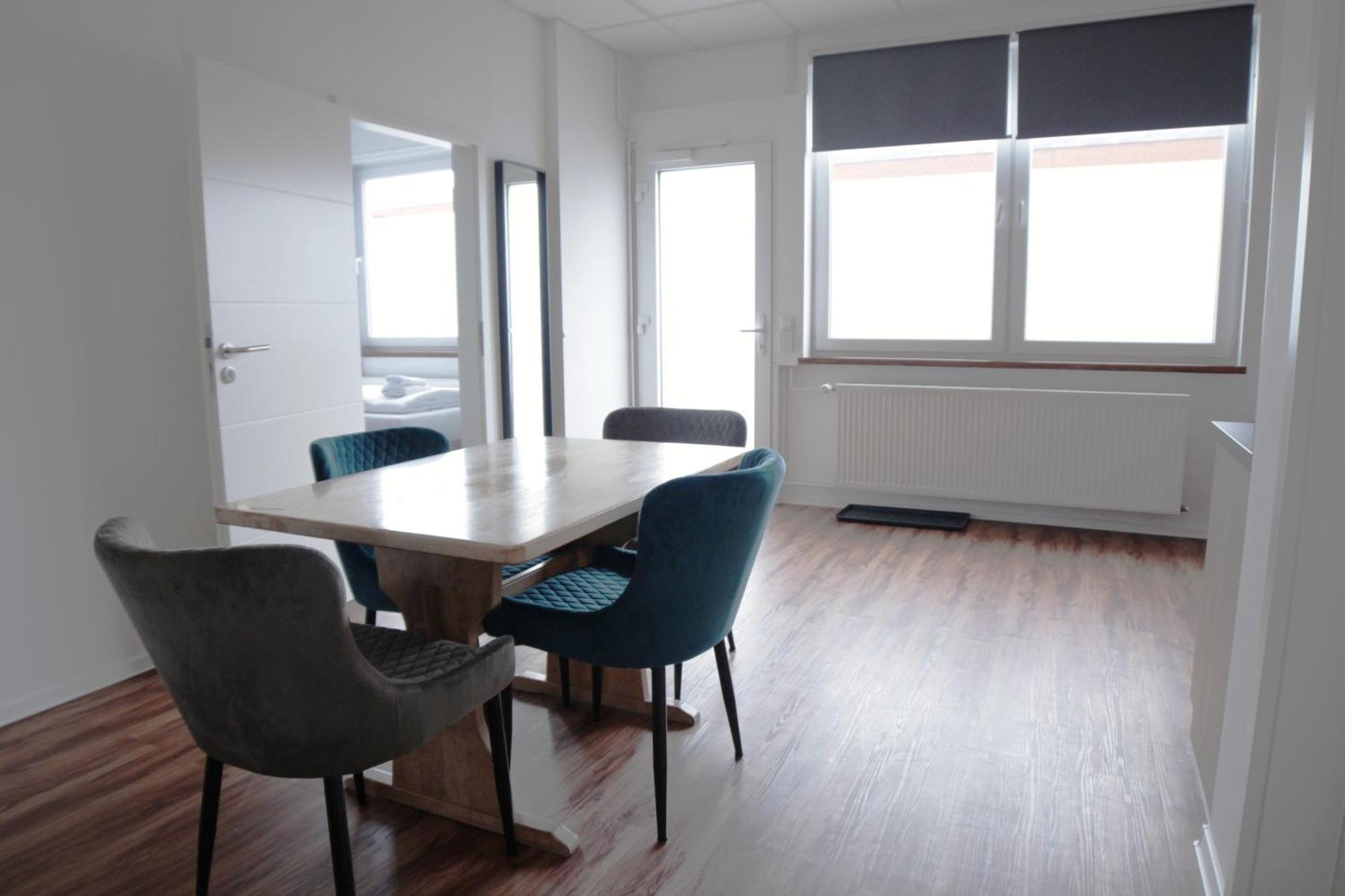 Hive - Direkt An Der Messe Appartement *