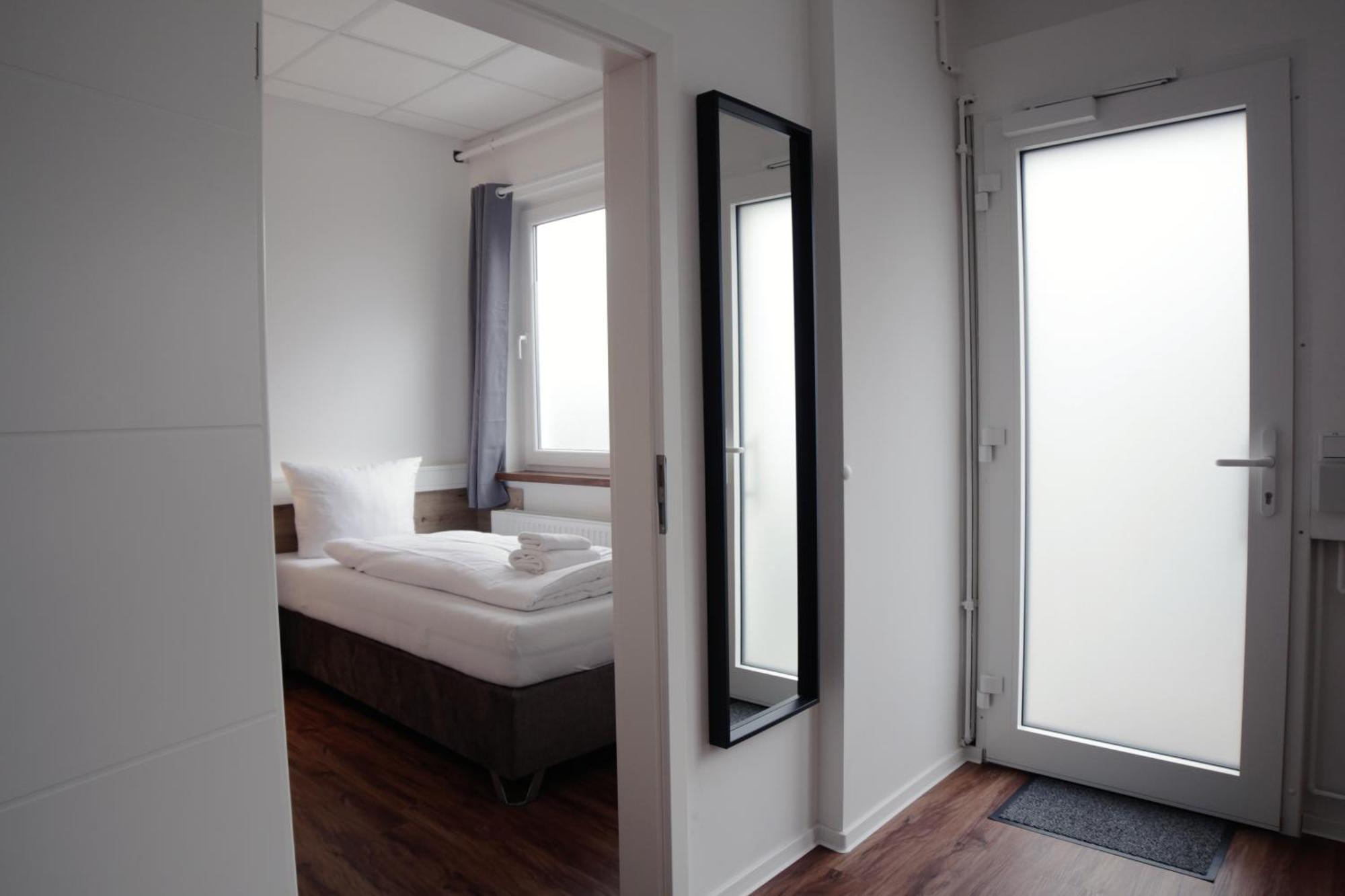 Hive - Direkt An Der Messe Appartement