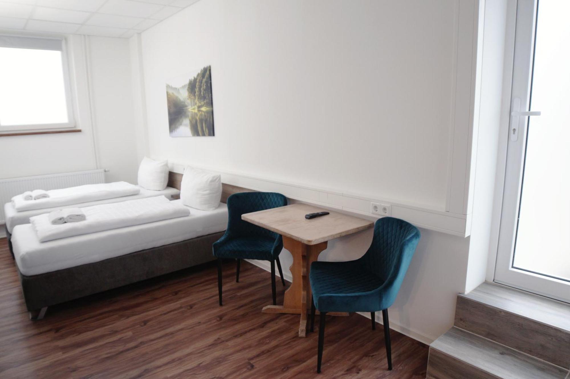 Hive - Direkt An Der Messe Appartement *
