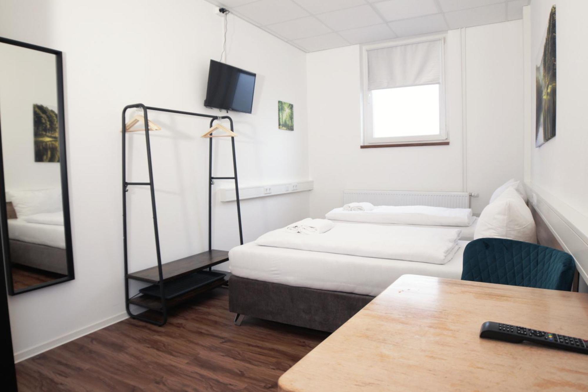 Appartement Hive - Direkt An Der Messe Hanovre