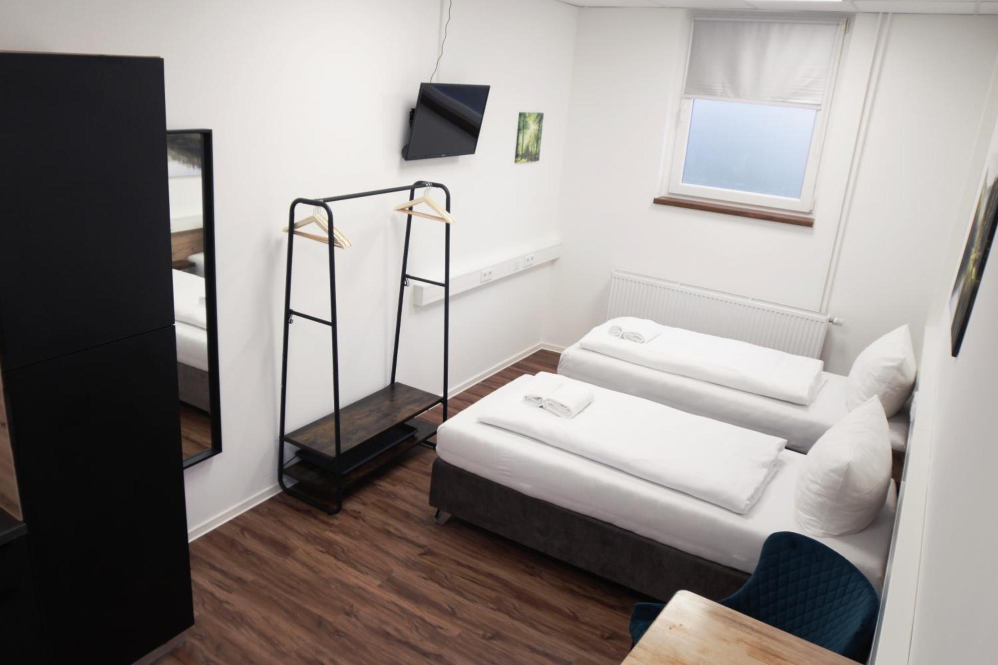 Appartement Hive - Direkt An Der Messe