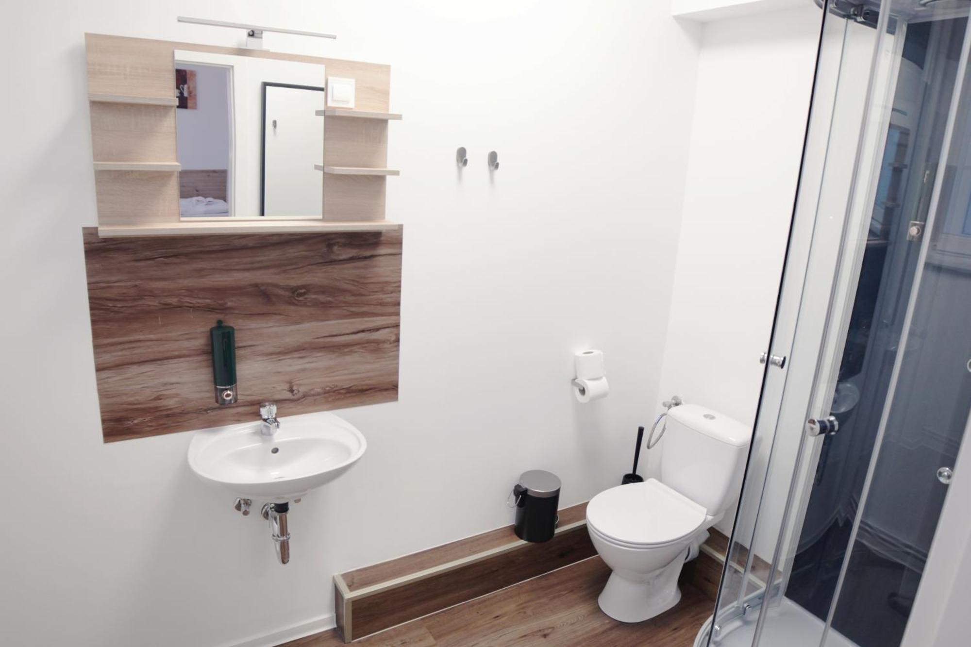 Appartement Hive - Direkt An Der Messe *