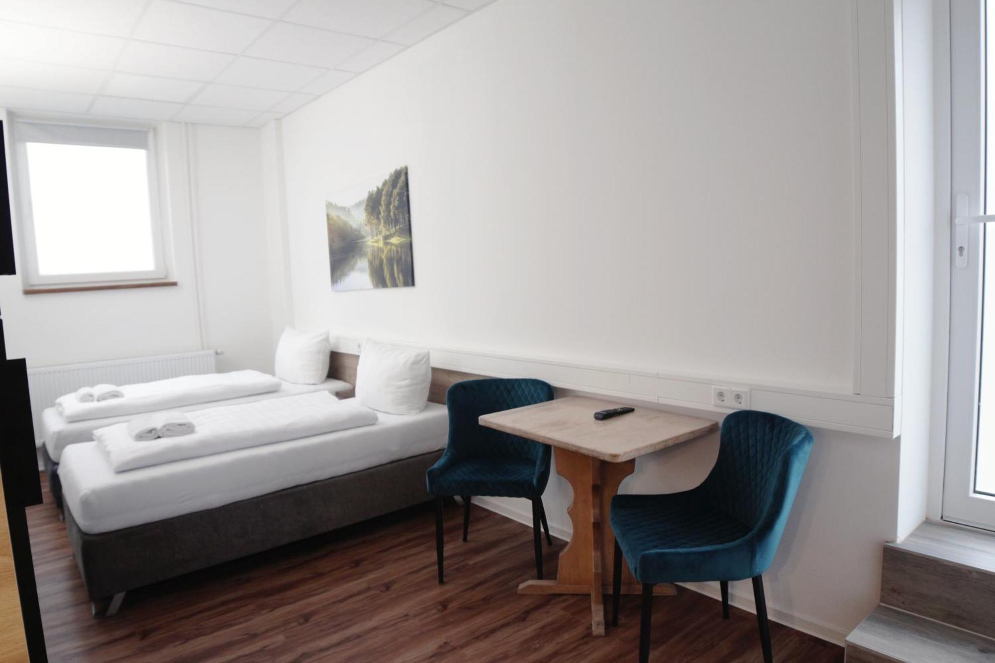Appartement Hive - Direkt An Der Messe Hanovre