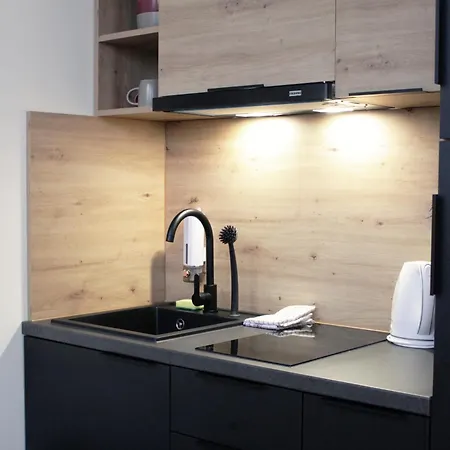 Hive Apartments - Direkt An Der Hannover Messe Zewnętrze zdjęcie