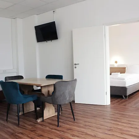 Hive Apartments - Direkt An Der Hannover Messe Zewnętrze zdjęcie