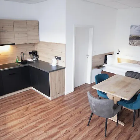 Hive Apartments - Direkt An Der Hannover Messe Zewnętrze zdjęcie
