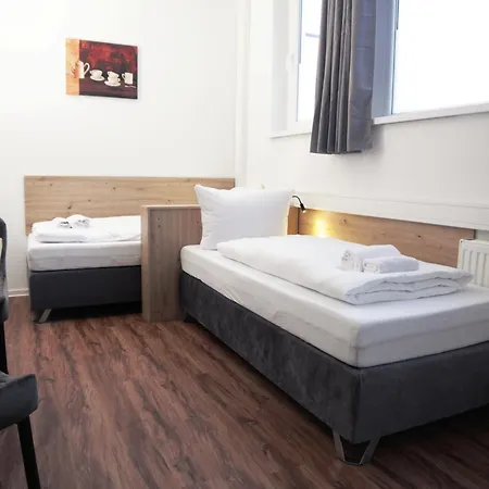 Hive Apartments - Direkt An Der Hannover Messe Zewnętrze zdjęcie