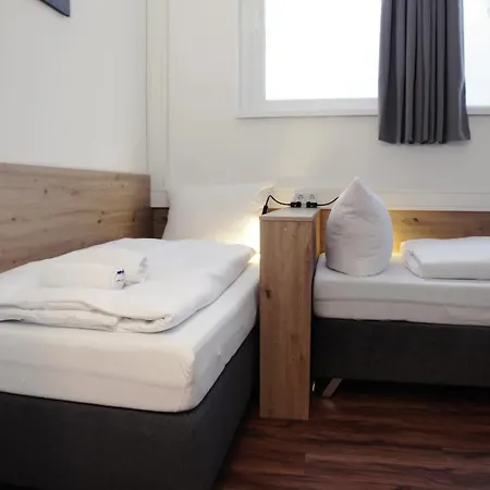 Hive Apartments - Direkt An Der Hannover Messe Zewnętrze zdjęcie