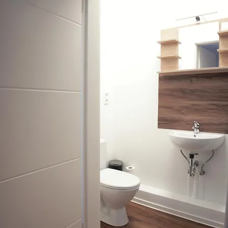 Hive Apartments - Direkt An Der Hannover Messe Zewnętrze zdjęcie