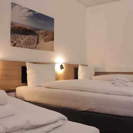 Hive Apartments - Direkt An Der Hannover Messe Zewnętrze zdjęcie