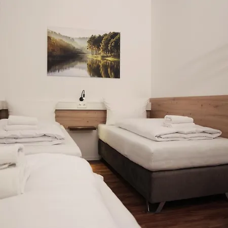 Hive Apartments - Direkt An Der Hannover Messe Zewnętrze zdjęcie