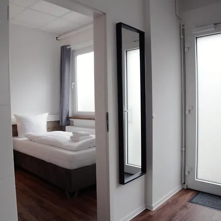Hive Apartments - Direkt An Der Hannover Messe Zewnętrze zdjęcie