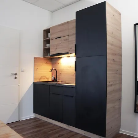 Hive Apartments - Direkt An Der Hannover Messe Zewnętrze zdjęcie