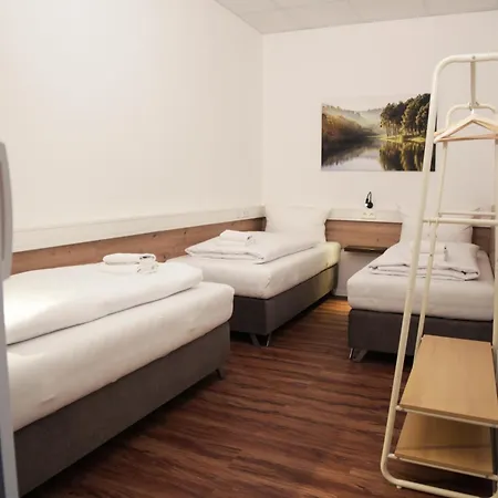 Hive Apartments - Direkt An Der Hannover Messe Zewnętrze zdjęcie