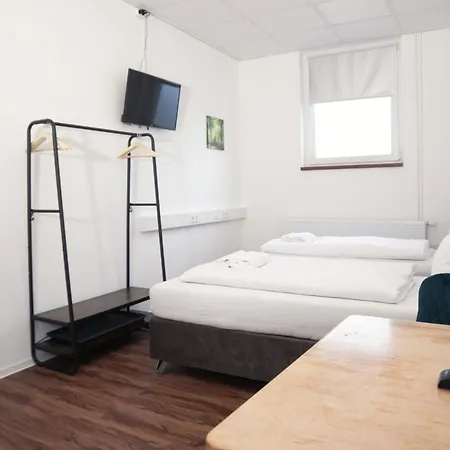 Hive Apartments - Direkt An Der Hannover Messe Zewnętrze zdjęcie
