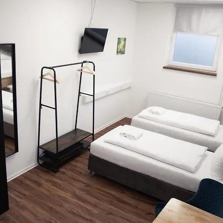 Hive Apartments - Direkt An Der Hannover Messe Zewnętrze zdjęcie