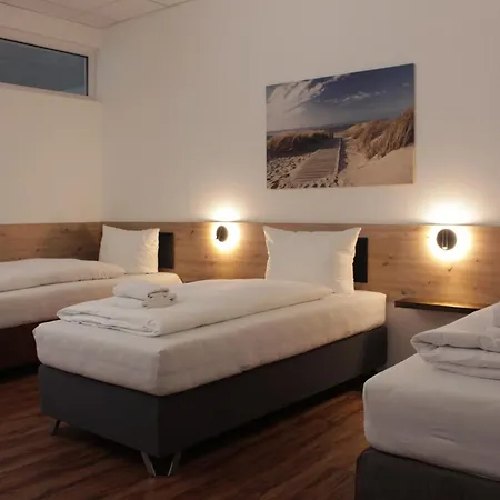 Hive Apartments - Direkt An Der Hannover Messe Zewnętrze zdjęcie