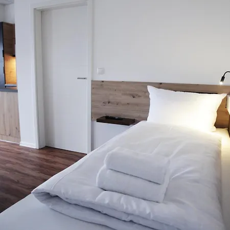 Hive Apartments - Direkt An Der Hannover Messe Zewnętrze zdjęcie
