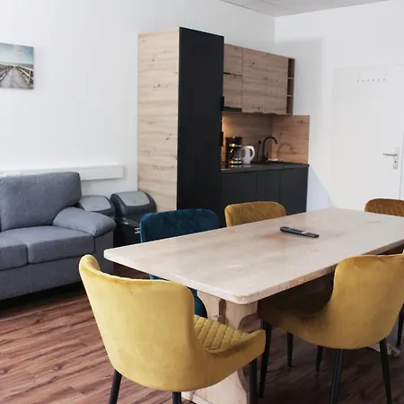 Hive Apartments - Direkt An Der Hannover Messe Zewnętrze zdjęcie
