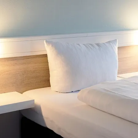Hive Apartments - Direkt An Der Hannover Messe Zewnętrze zdjęcie