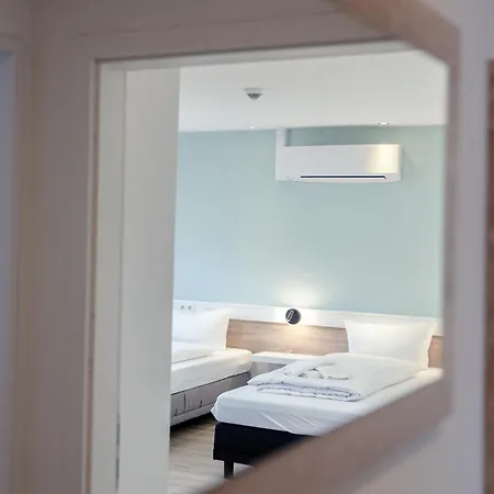 Hive Apartments - Direkt An Der Hannover Messe Zewnętrze zdjęcie