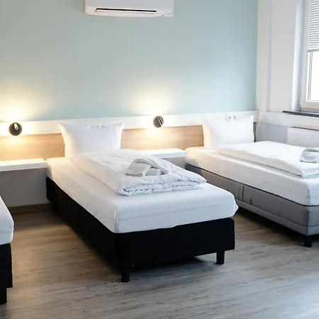 Hive Apartments - Direkt An Der Hannover Messe Zewnętrze zdjęcie