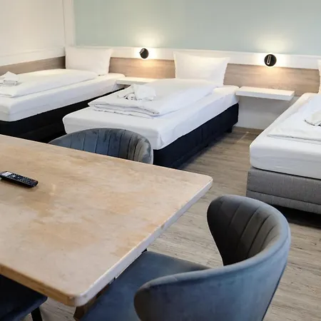 Hive Apartments - Direkt An Der Hannover Messe Zewnętrze zdjęcie