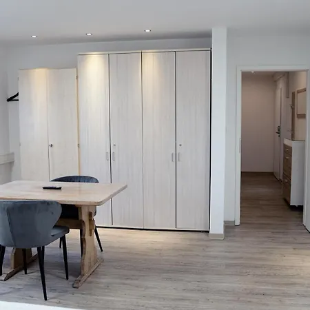 Hive Apartments - Direkt An Der Hannover Messe Zewnętrze zdjęcie