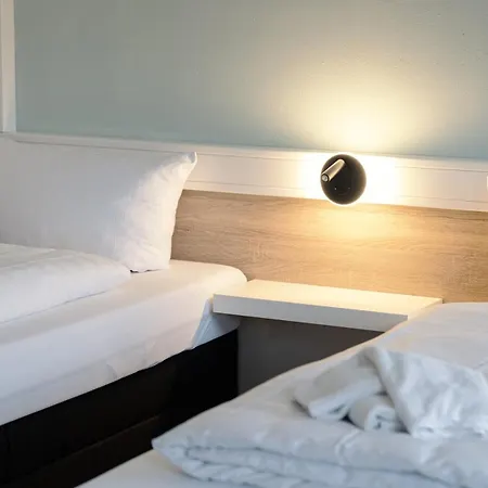 Hive Apartments - Direkt An Der Hannover Messe Zewnętrze zdjęcie