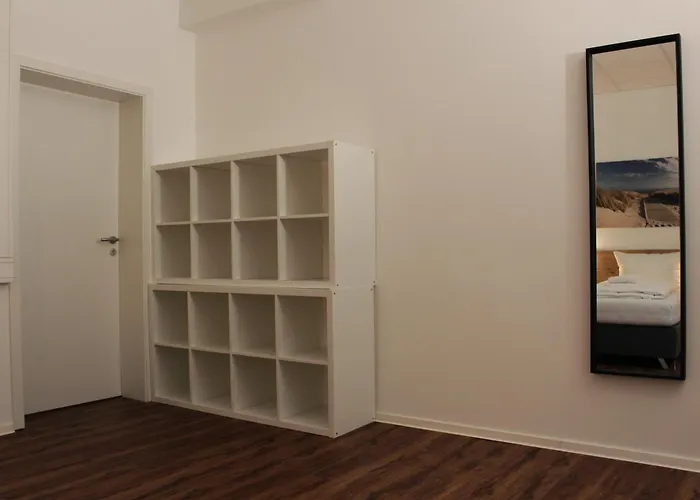 Hive Apartments - Direkt An Der Hannover Messe