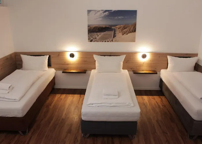 Hive Apartments - Direkt An Der Hannover Messe