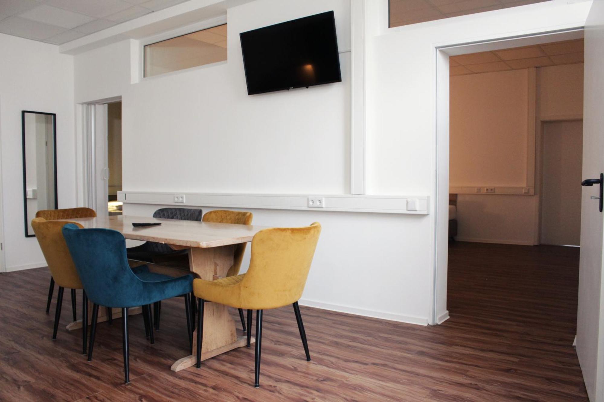 Hive - Direkt An Der Messe Apartment