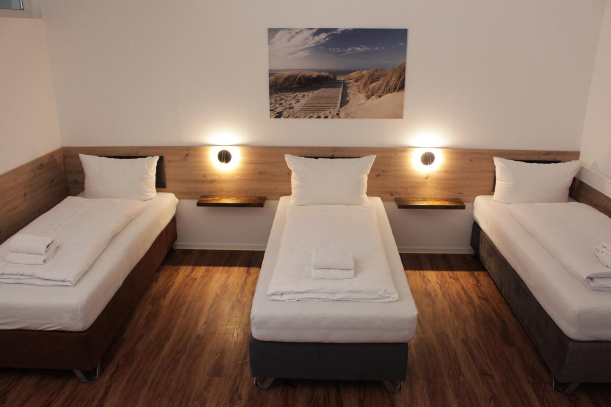 Apartment Hive - Direkt An Der Messe Hannover