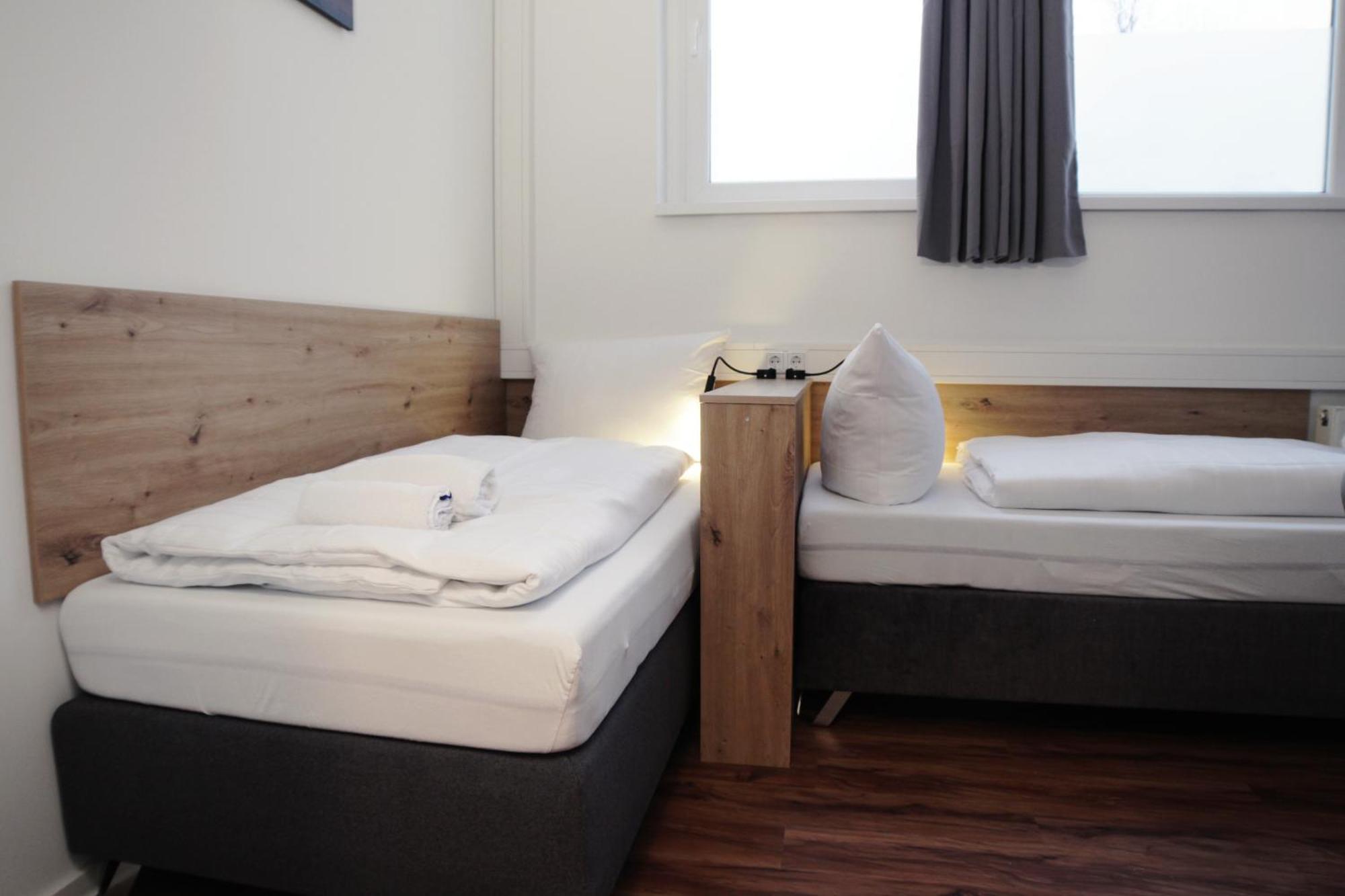 Apartment Hive - Direkt An Der Messe *