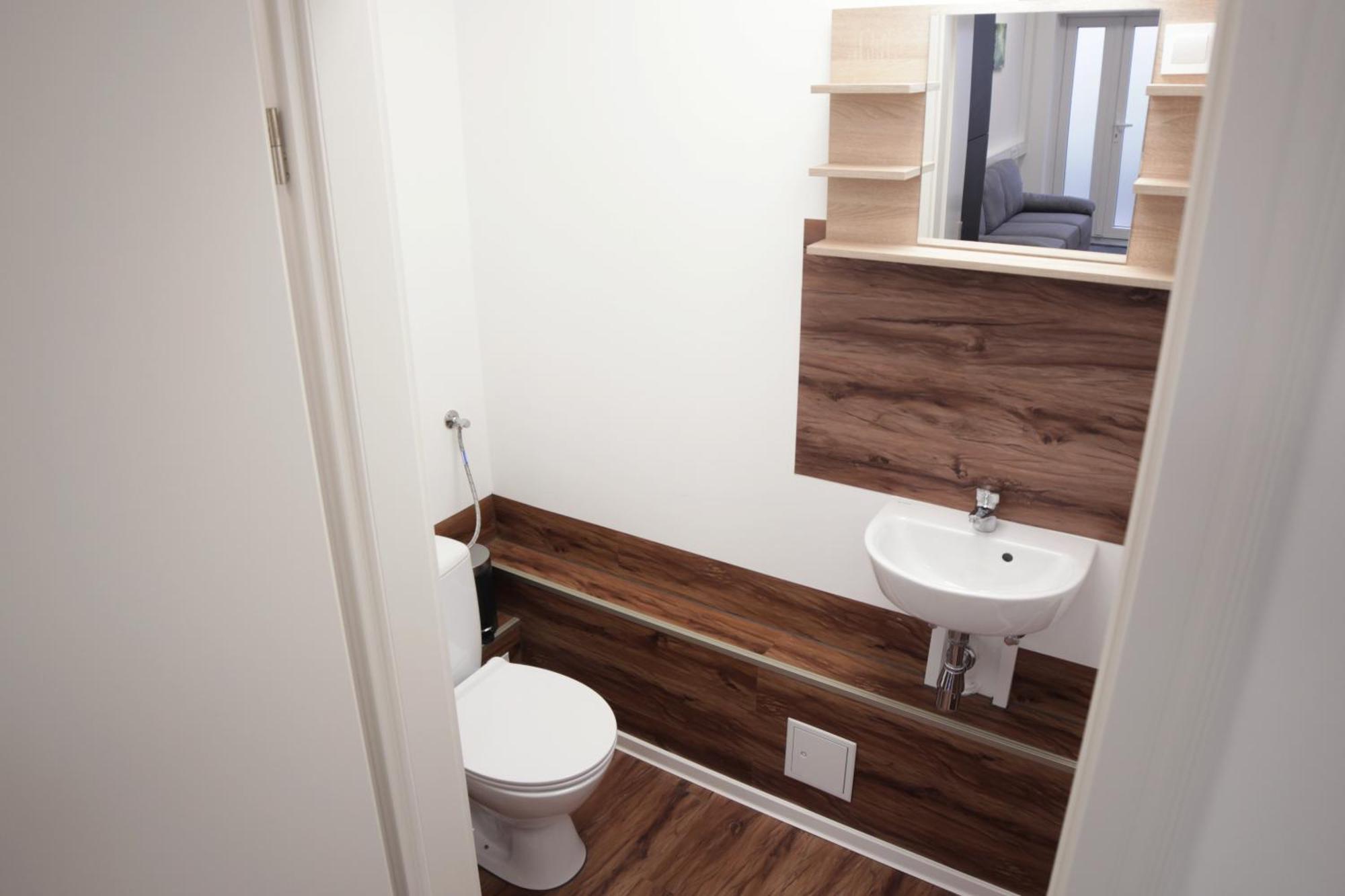 Apartment Hive - Direkt An Der Messe Hannover