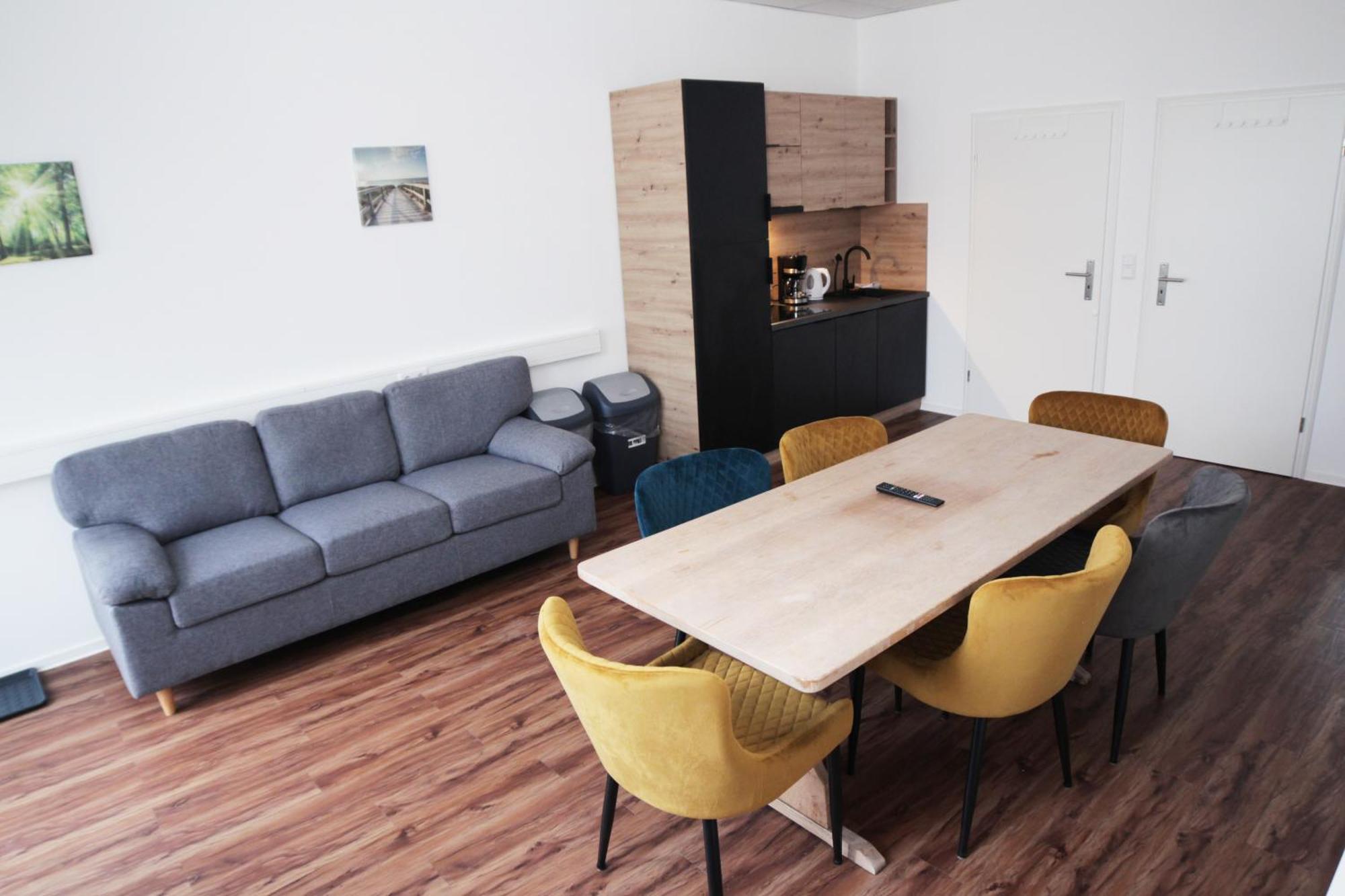 Hive - Direkt An Der Messe Apartamento Hanóver
