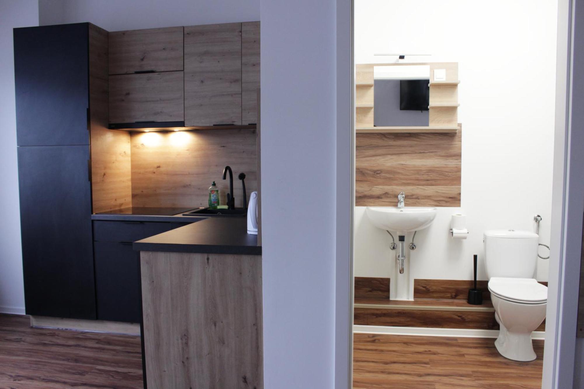 Hive - Direkt An Der Messe Apartamento