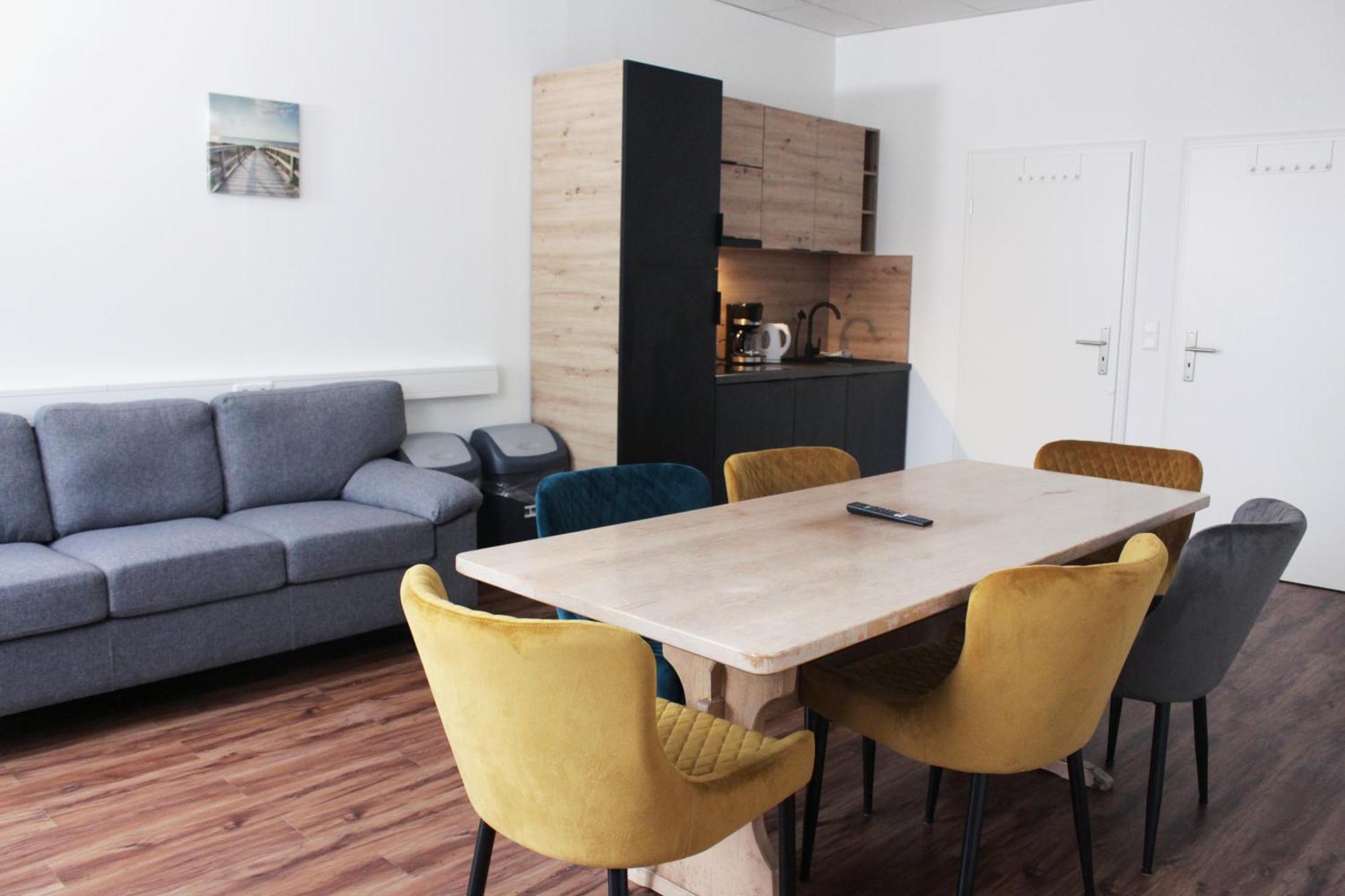 Hive - Direkt An Der Messe Apartamento